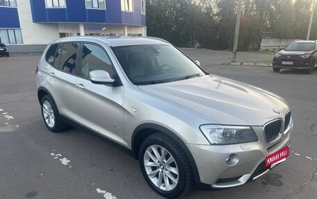 BMW X3, 2013 год, 1 470 000 рублей, 2 фотография