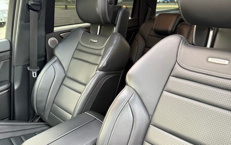 Mercedes-Benz GLS AMG, 2016 год, 5 750 000 рублей, 9 фотография