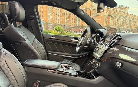 Mercedes-Benz GLS AMG, 2016 год, 5 750 000 рублей, 11 фотография