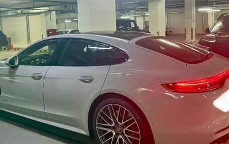 Porsche Panamera II рестайлинг, 2021 год, 14 700 000 рублей, 4 фотография