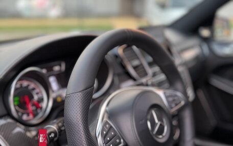 Mercedes-Benz GLS AMG, 2016 год, 5 750 000 рублей, 8 фотография