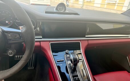 Porsche Panamera II рестайлинг, 2021 год, 14 700 000 рублей, 5 фотография