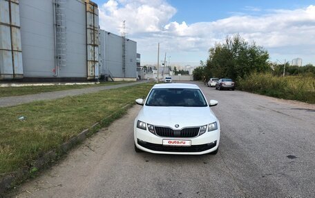 Skoda Octavia, 2019 год, 1 250 000 рублей, 2 фотография