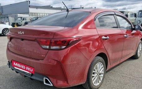 KIA Rio IV, 2021 год, 1 750 000 рублей, 2 фотография