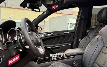 Mercedes-Benz GLS AMG, 2016 год, 5 750 000 рублей, 7 фотография