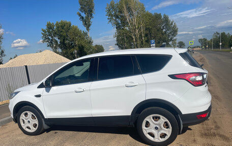 Ford Kuga III, 2018 год, 1 480 000 рублей, 2 фотография