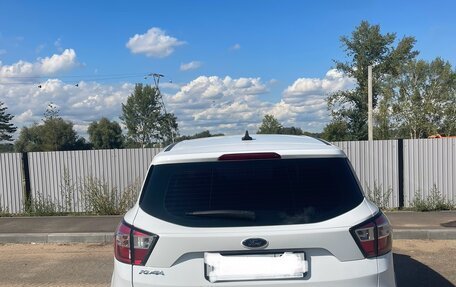 Ford Kuga III, 2018 год, 1 480 000 рублей, 3 фотография