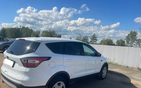 Ford Kuga III, 2018 год, 1 480 000 рублей, 4 фотография