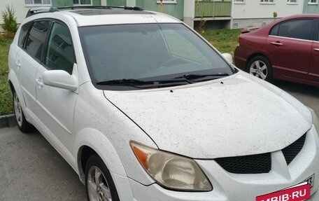 Pontiac Vibe II, 2003 год, 349 000 рублей, 2 фотография