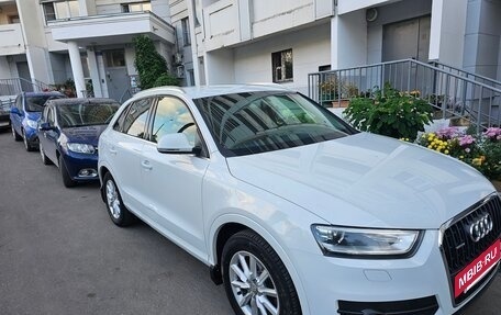 Audi Q3, 2014 год, 1 800 000 рублей, 2 фотография