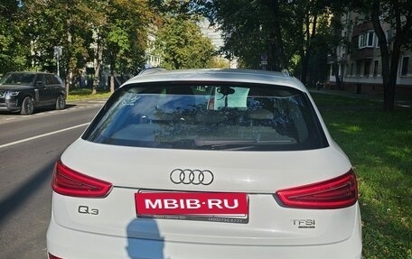 Audi Q3, 2014 год, 1 800 000 рублей, 3 фотография