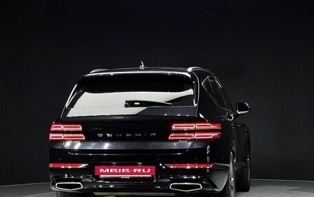 Genesis GV80 I, 2021 год, 2 815 000 рублей, 5 фотография