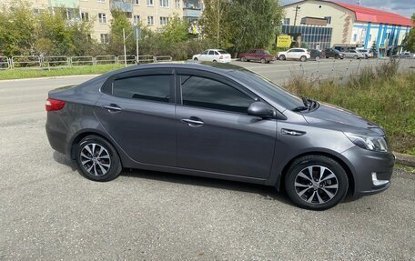 KIA Rio III рестайлинг, 2014 год, 980 000 рублей, 2 фотография