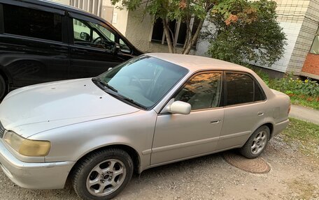 Toyota Corolla, 2000 год, 430 000 рублей, 2 фотография