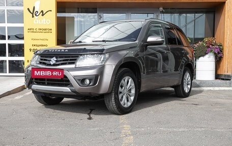 Suzuki Grand Vitara, 2014 год, 1 359 000 рублей, 3 фотография