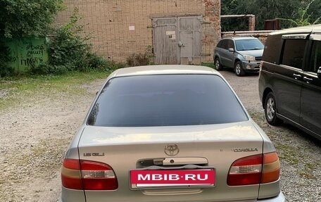 Toyota Corolla, 2000 год, 430 000 рублей, 3 фотография