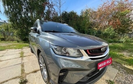 Geely Coolray I, 2021 год, 1 790 000 рублей, 3 фотография