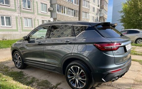 Geely Coolray I, 2021 год, 1 790 000 рублей, 7 фотография
