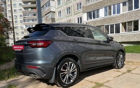 Geely Coolray I, 2021 год, 1 790 000 рублей, 4 фотография