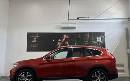 BMW X1, 2018 год, 2 595 000 рублей, 9 фотография