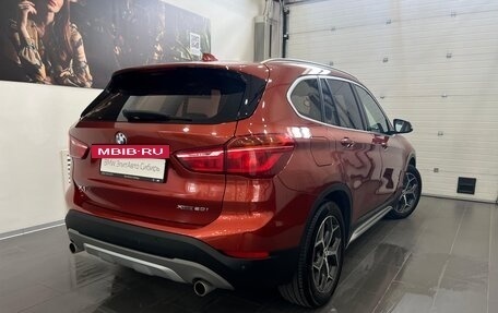 BMW X1, 2018 год, 2 595 000 рублей, 2 фотография