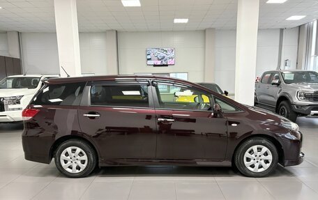 Toyota Wish II, 2012 год, 1 345 000 рублей, 6 фотография