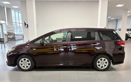 Toyota Wish II, 2012 год, 1 345 000 рублей, 2 фотография