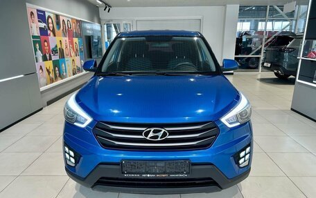 Hyundai Creta I рестайлинг, 2018 год, 1 399 000 рублей, 3 фотография