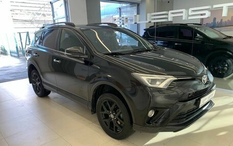 Toyota RAV4, 2019 год, 2 550 000 рублей, 3 фотография