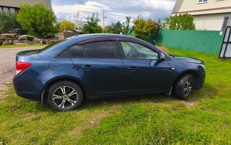 Chevrolet Cruze II, 2012 год, 620 000 рублей, 5 фотография
