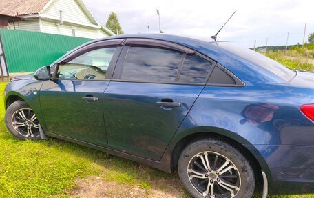 Chevrolet Cruze II, 2012 год, 620 000 рублей, 2 фотография