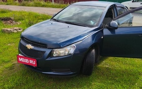 Chevrolet Cruze II, 2012 год, 620 000 рублей, 4 фотография