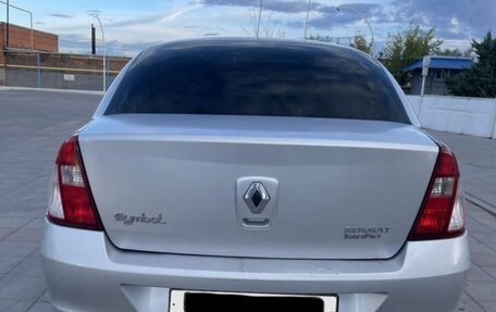 Renault Symbol I, 2008 год, 450 000 рублей, 5 фотография