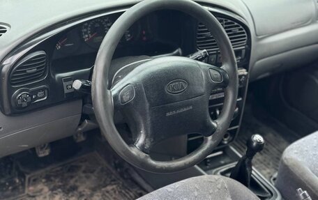 KIA Spectra II (LD), 2007 год, 150 000 рублей, 3 фотография