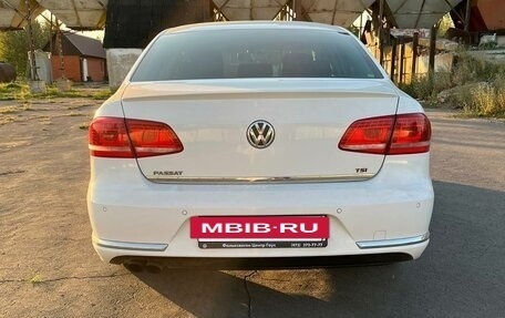 Volkswagen Passat B7, 2014 год, 1 550 000 рублей, 2 фотография