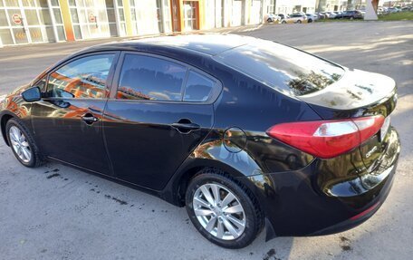 KIA Cerato III, 2013 год, 1 080 000 рублей, 2 фотография