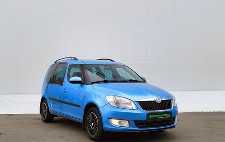 Skoda Roomster, 2011 год, 720 000 рублей, 3 фотография
