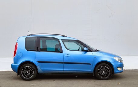 Skoda Roomster, 2011 год, 720 000 рублей, 4 фотография