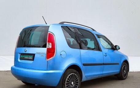 Skoda Roomster, 2011 год, 720 000 рублей, 5 фотография