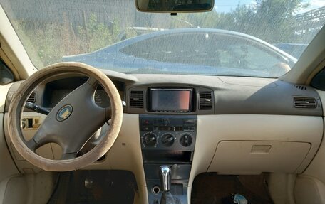 BYD F3 I, 2007 год, 67 000 рублей, 4 фотография