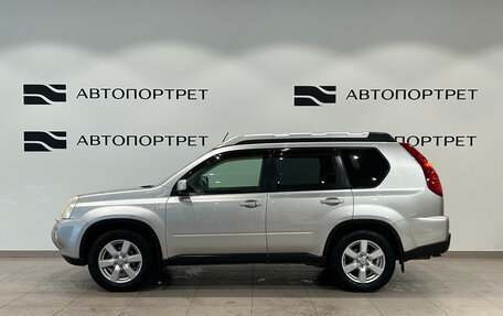 Nissan X-Trail, 2008 год, 999 000 рублей, 2 фотография