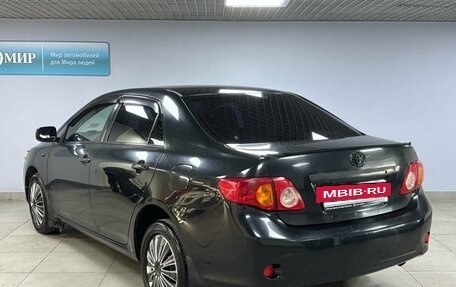 Toyota Corolla, 2008 год, 778 000 рублей, 7 фотография
