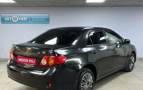 Toyota Corolla, 2008 год, 778 000 рублей, 5 фотография