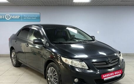 Toyota Corolla, 2008 год, 778 000 рублей, 3 фотография