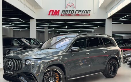 Mercedes-Benz GLS AMG, 2025 год, 30 490 000 рублей, 3 фотография