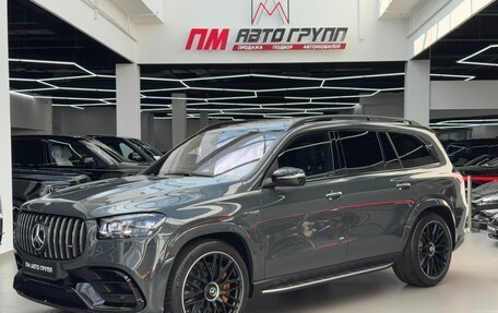 Mercedes-Benz GLS AMG, 2025 год, 30 490 000 рублей, 9 фотография