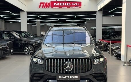 Mercedes-Benz GLS AMG, 2025 год, 30 490 000 рублей, 2 фотография