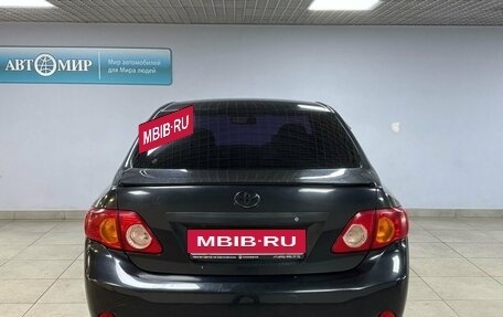 Toyota Corolla, 2008 год, 778 000 рублей, 6 фотография