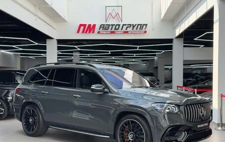 Mercedes-Benz GLS AMG, 2025 год, 30 490 000 рублей, 11 фотография