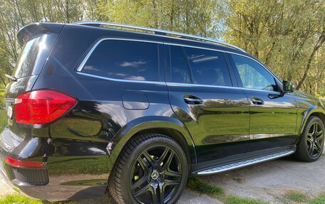 Mercedes-Benz GL-Класс, 2014 год, 3 300 000 рублей, 5 фотография